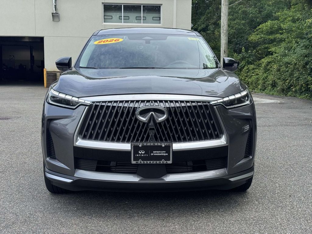 2026 INFINITI QX60 Pure AWD