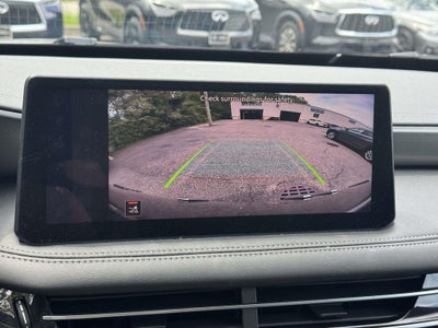 2026 INFINITI QX60 Pure AWD