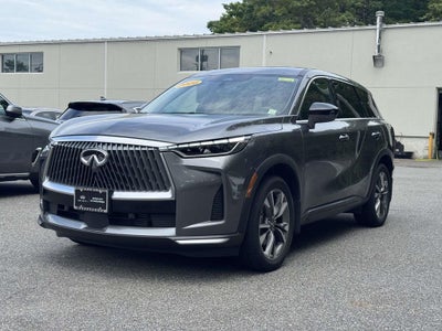 2026 INFINITI QX60 Pure AWD