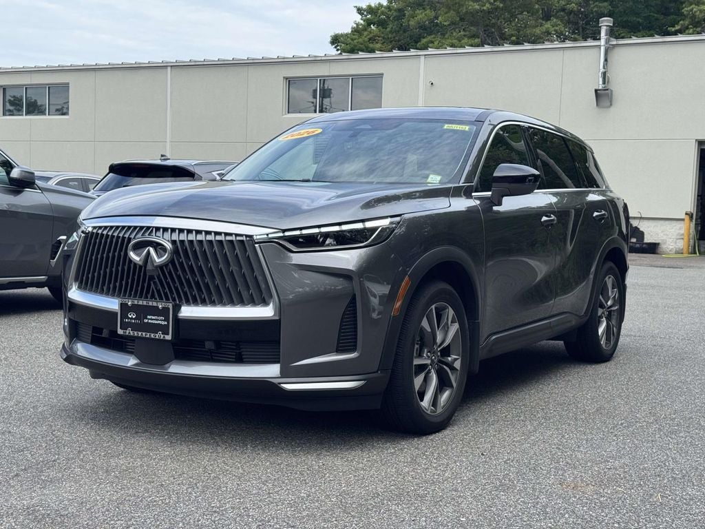 2026 INFINITI QX60 Pure AWD