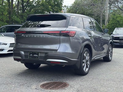 2026 INFINITI QX60 Pure AWD