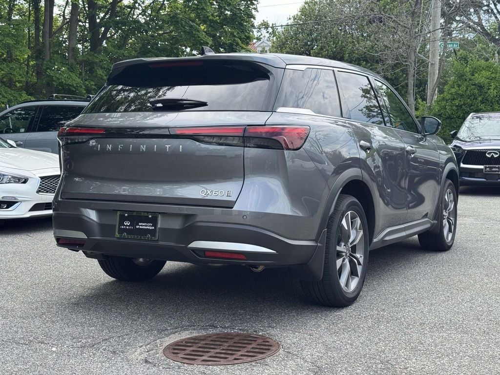 2026 INFINITI QX60 Pure AWD