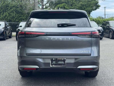 2026 INFINITI QX60 Pure AWD
