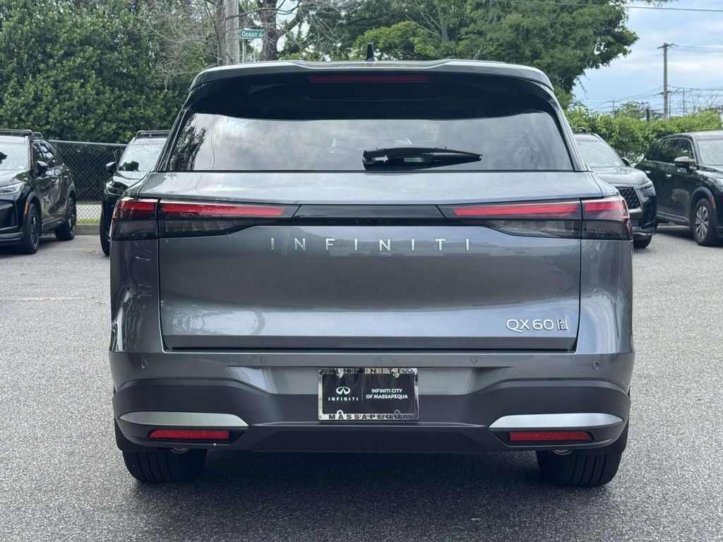2026 INFINITI QX60 Pure AWD