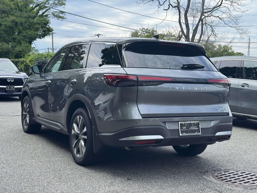 2026 INFINITI QX60 Pure AWD