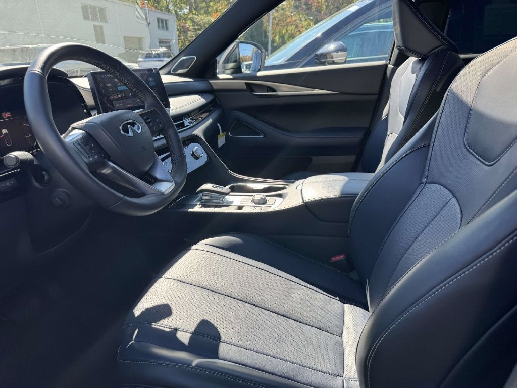 2027 INFINITI QX60 Sport AWD