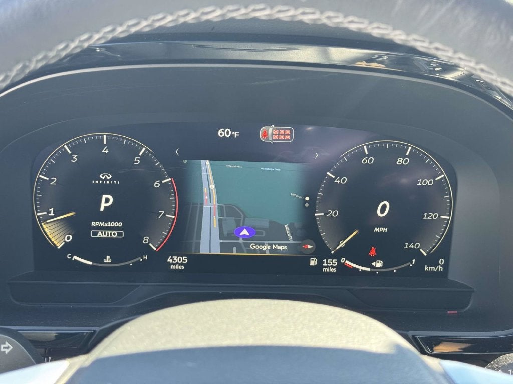 2027 INFINITI QX60 Sport AWD