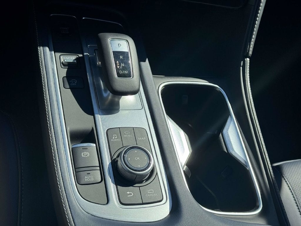 2027 INFINITI QX60 Sport AWD