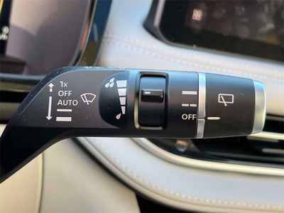 2026 INFINITI QX60 Luxe AWD