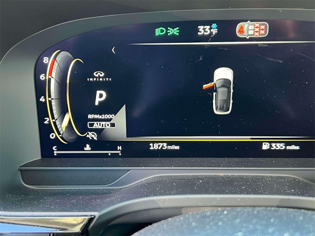 2026 INFINITI QX60 Luxe AWD