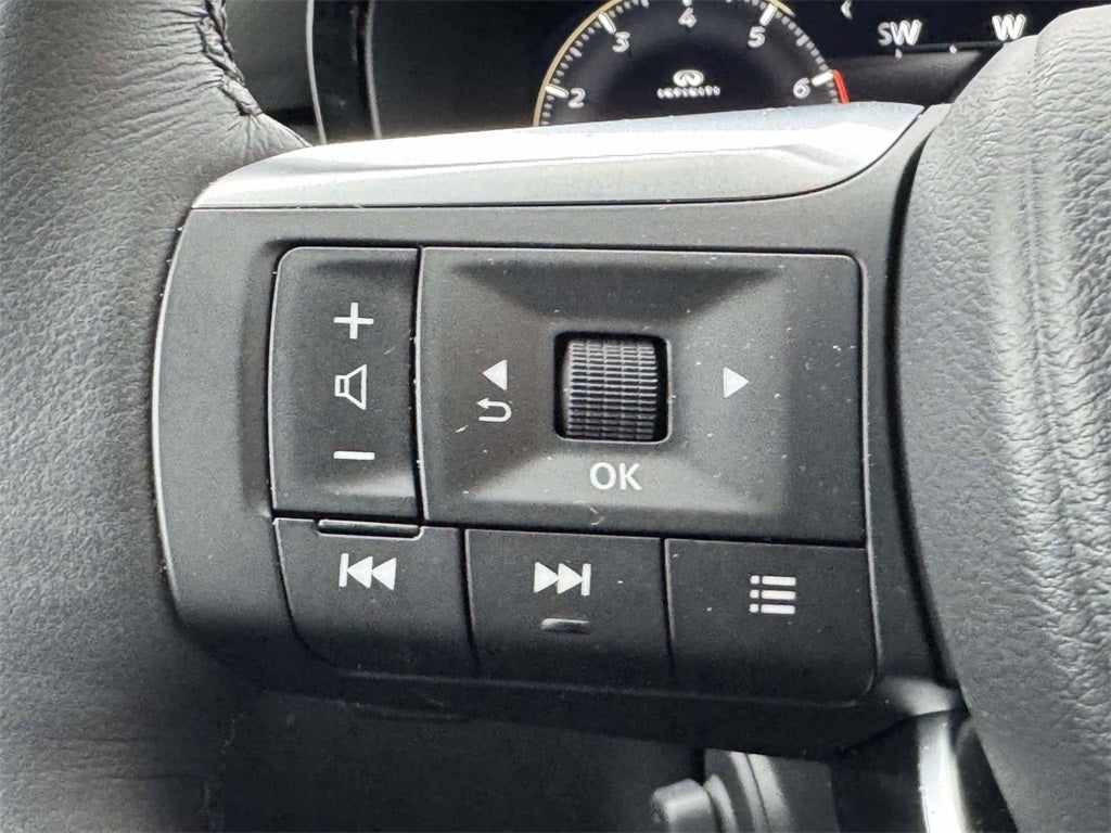 2026 INFINITI QX60 Luxe AWD