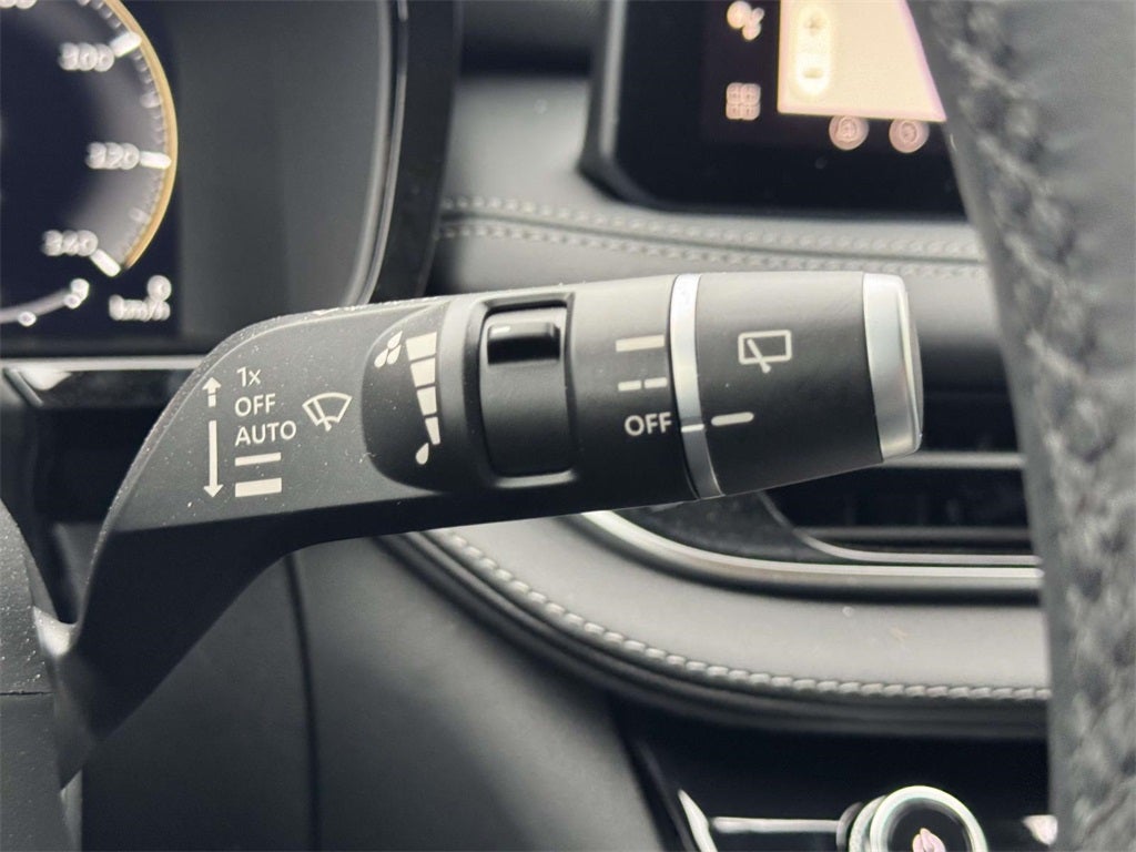 2026 INFINITI QX60 Luxe AWD