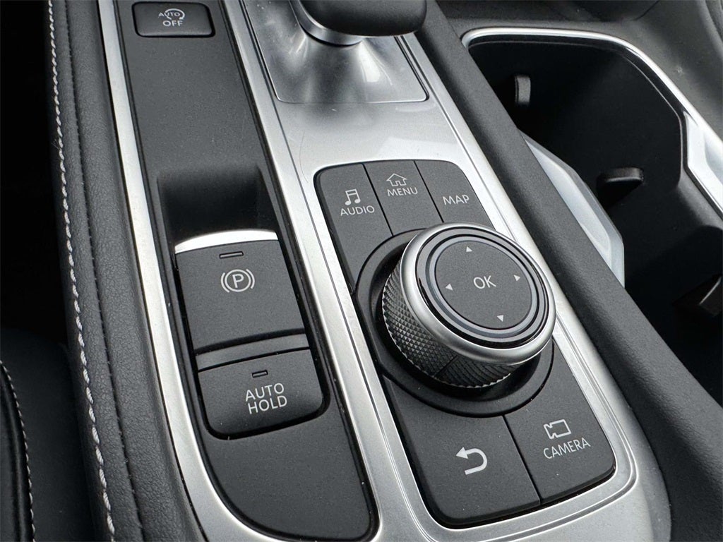 2026 INFINITI QX60 Luxe AWD