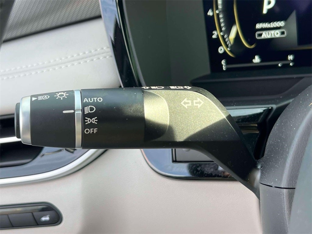 2026 INFINITI QX60 Luxe AWD