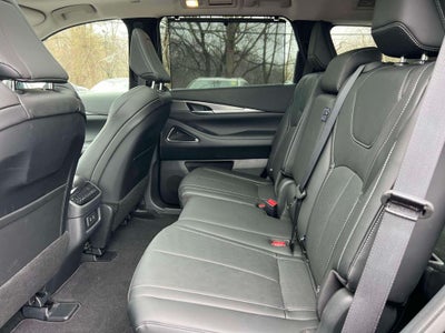 2026 INFINITI QX60 Luxe AWD