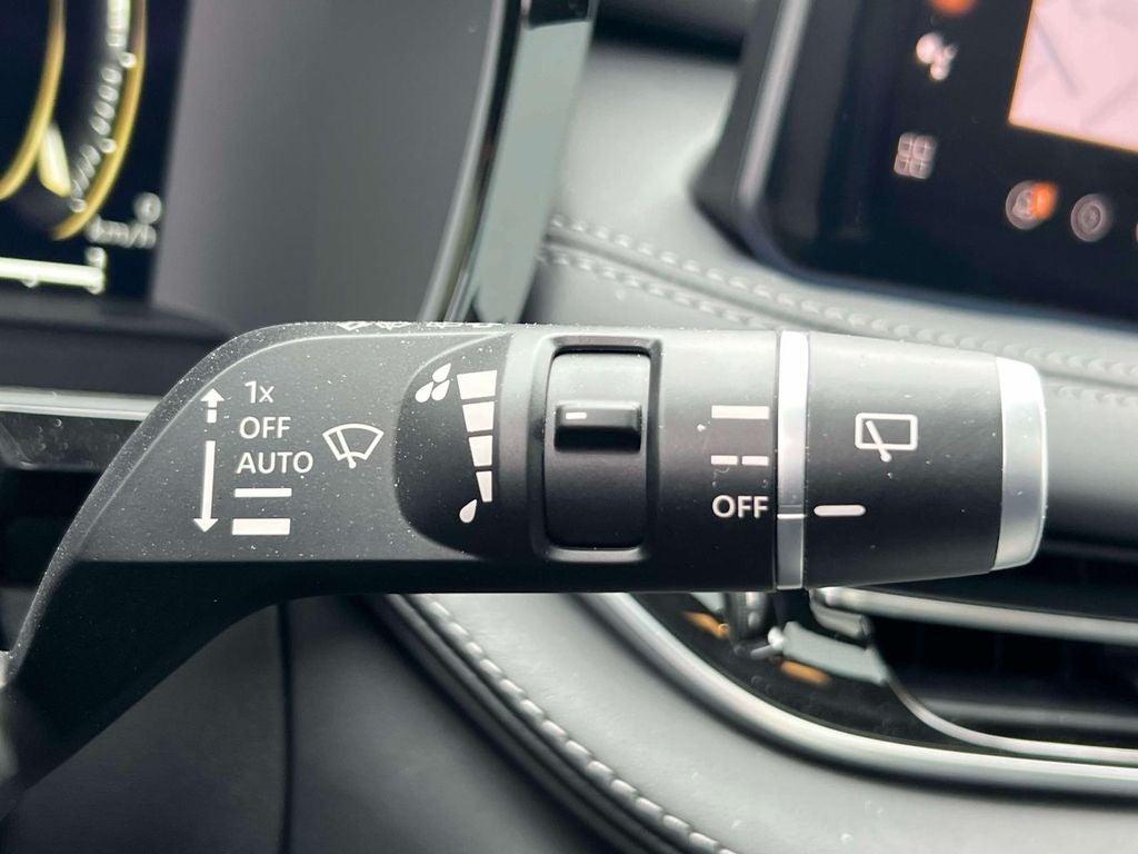 2026 INFINITI QX60 Luxe AWD