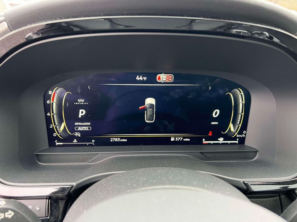 2026 INFINITI QX60 Luxe AWD