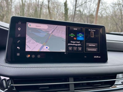 2026 INFINITI QX60 Luxe AWD