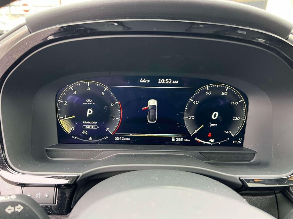 2026 INFINITI QX60 Sport AWD