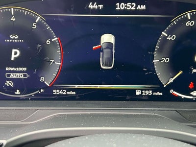 2026 INFINITI QX60 Sport AWD