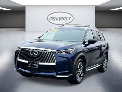 2026 INFINITI QX60 Sport AWD