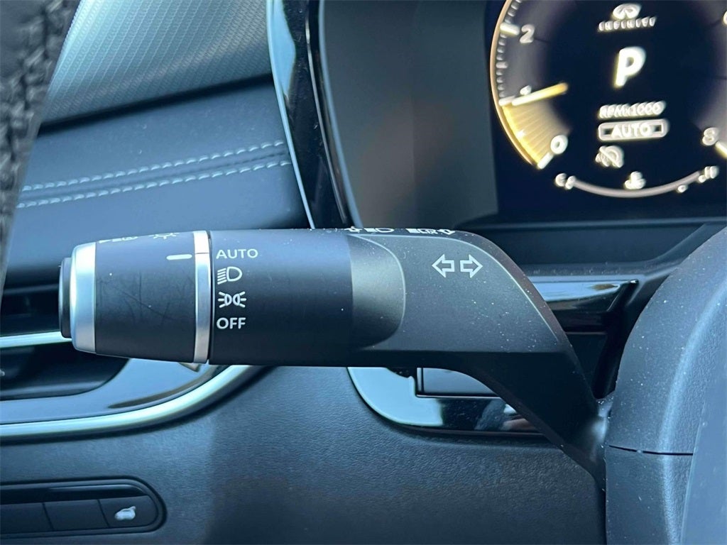 2026 INFINITI QX60 Luxe AWD