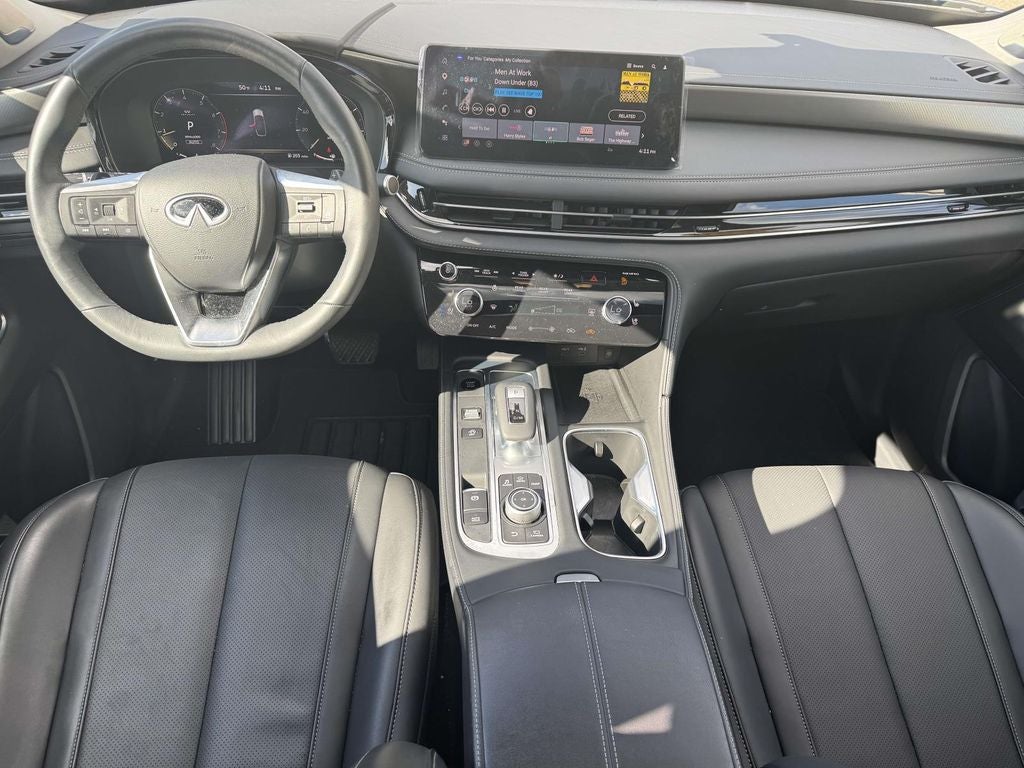 2026 INFINITI QX60 Luxe AWD