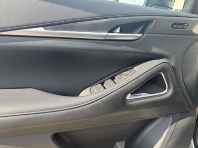 2026 INFINITI QX60 Luxe AWD