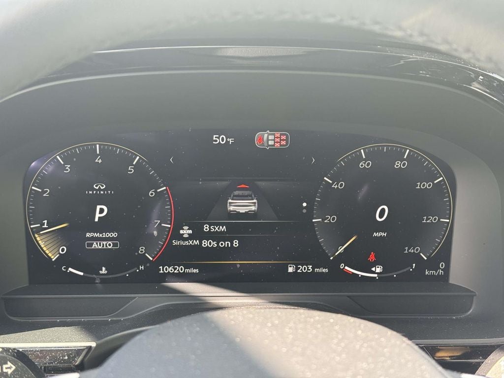 2026 INFINITI QX60 Luxe AWD