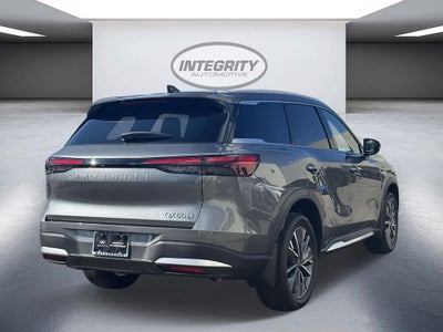 2026 INFINITI QX60 Luxe AWD