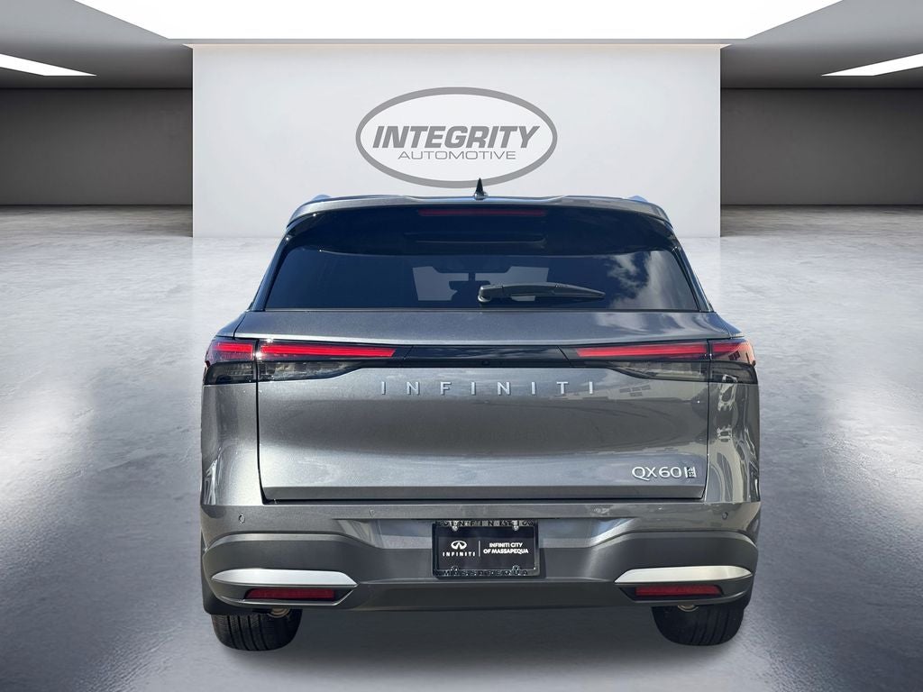 2026 INFINITI QX60 Luxe AWD