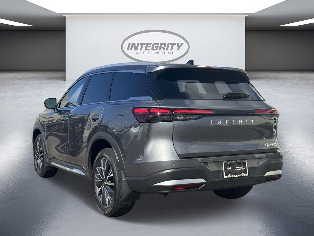 2026 INFINITI QX60 Luxe AWD