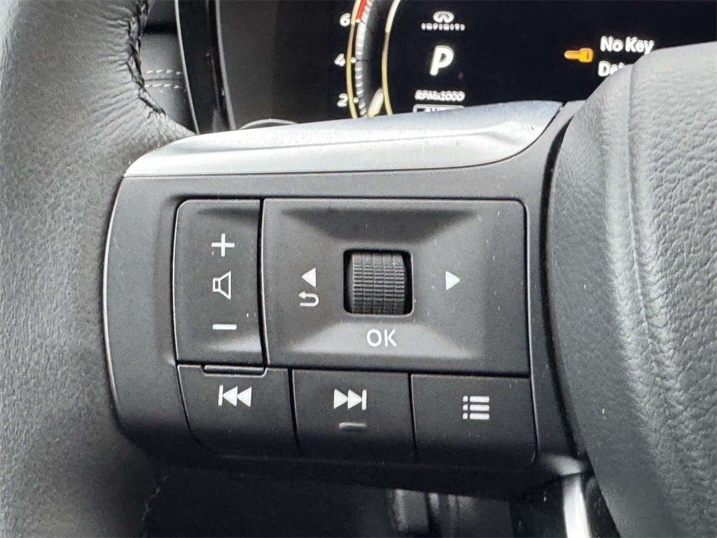 2026 INFINITI QX60 Luxe AWD