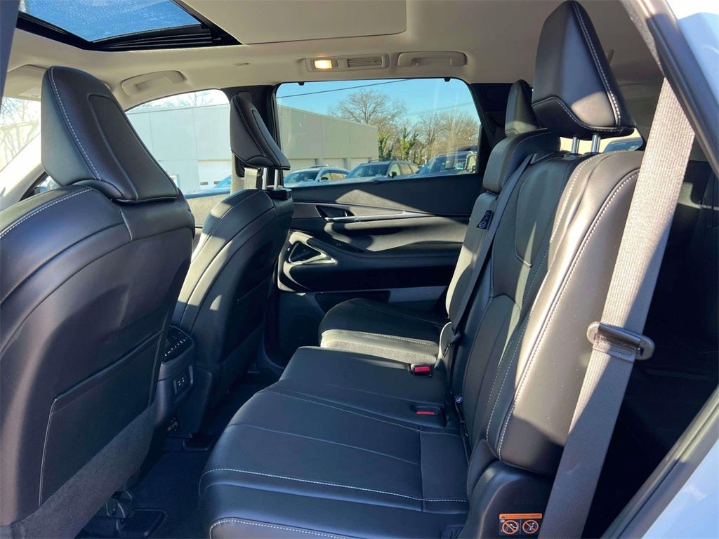 2026 INFINITI QX60 Luxe AWD