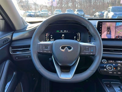 2026 INFINITI QX60 Luxe AWD