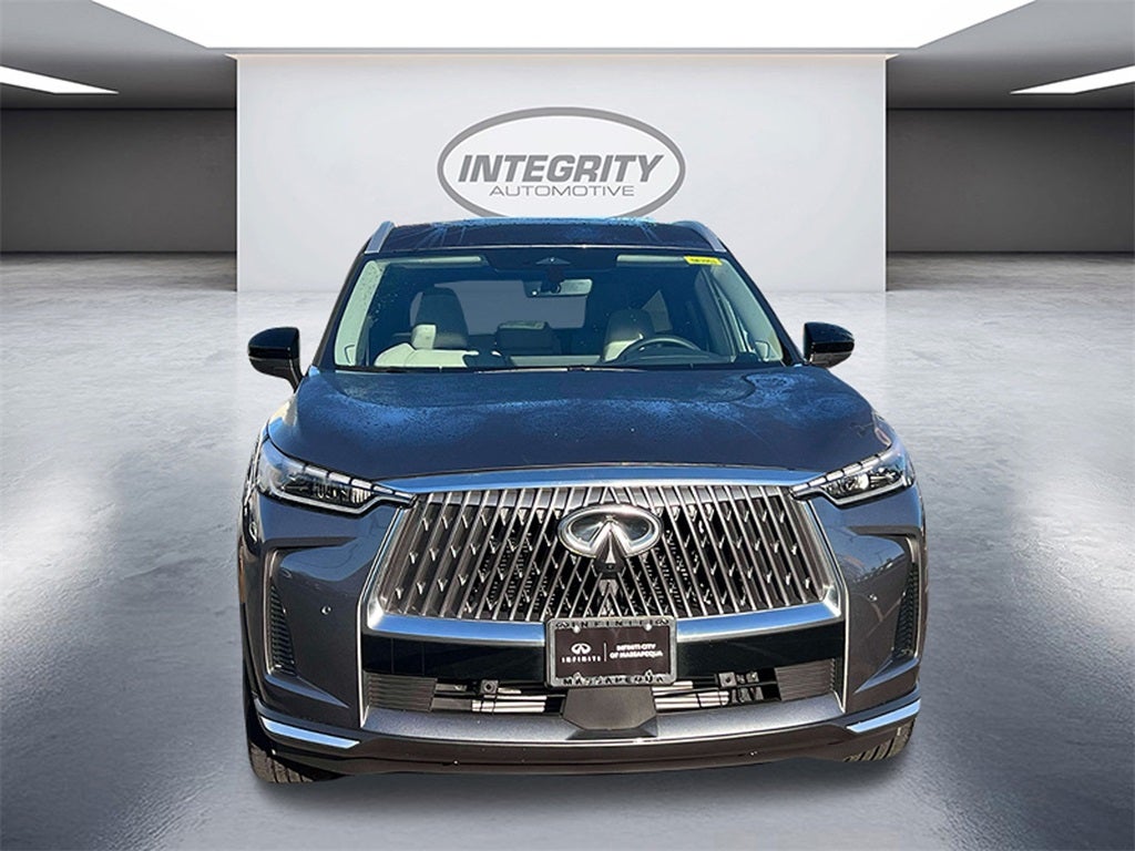 2026 INFINITI QX60 Luxe AWD