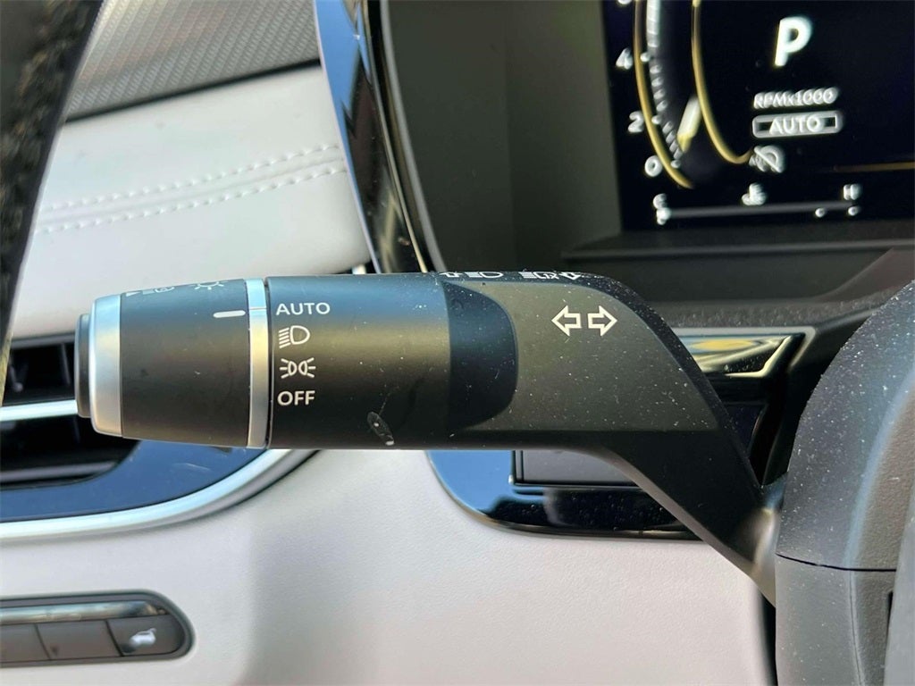 2026 INFINITI QX60 Luxe AWD