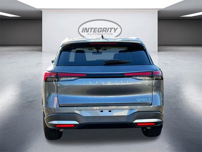 2026 INFINITI QX60 Luxe AWD