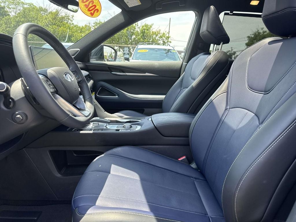 2026 INFINITI QX60 Sport AWD