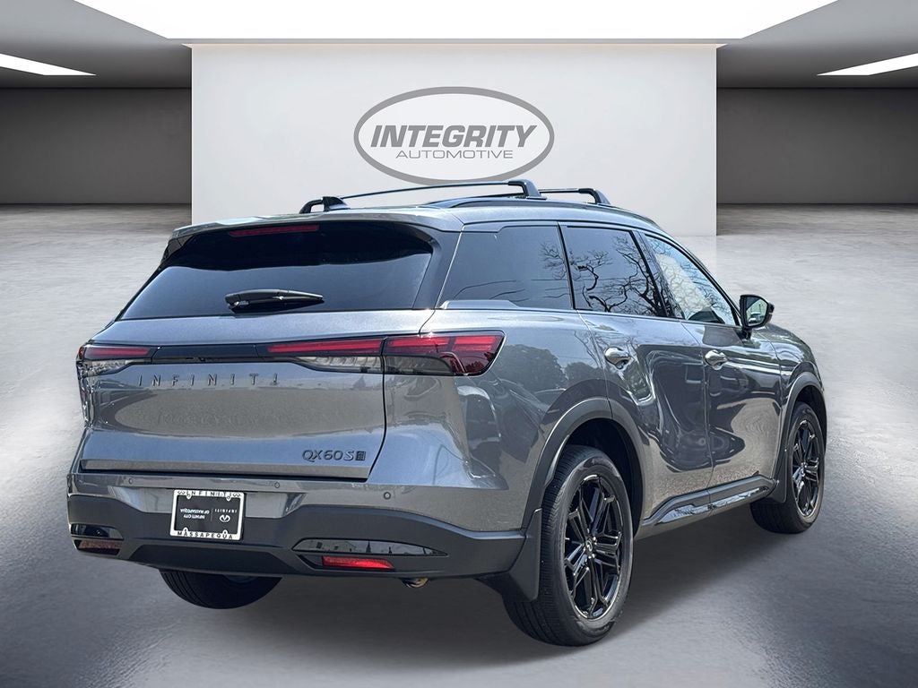 2026 INFINITI QX60 Sport AWD
