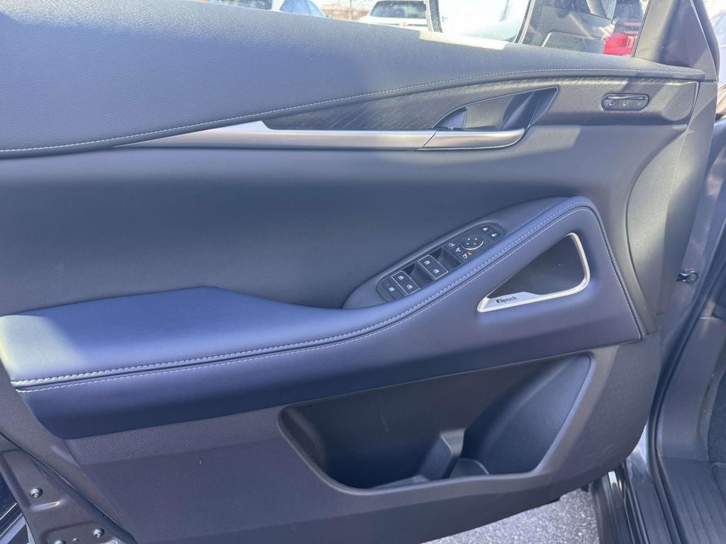 2026 INFINITI QX60 Sport AWD