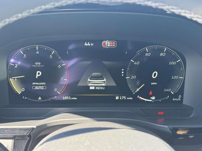 2026 INFINITI QX60 Sport AWD