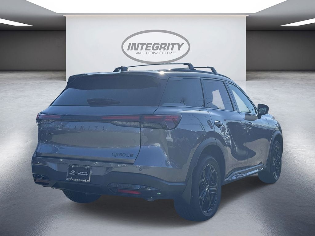 2026 INFINITI QX60 Sport AWD