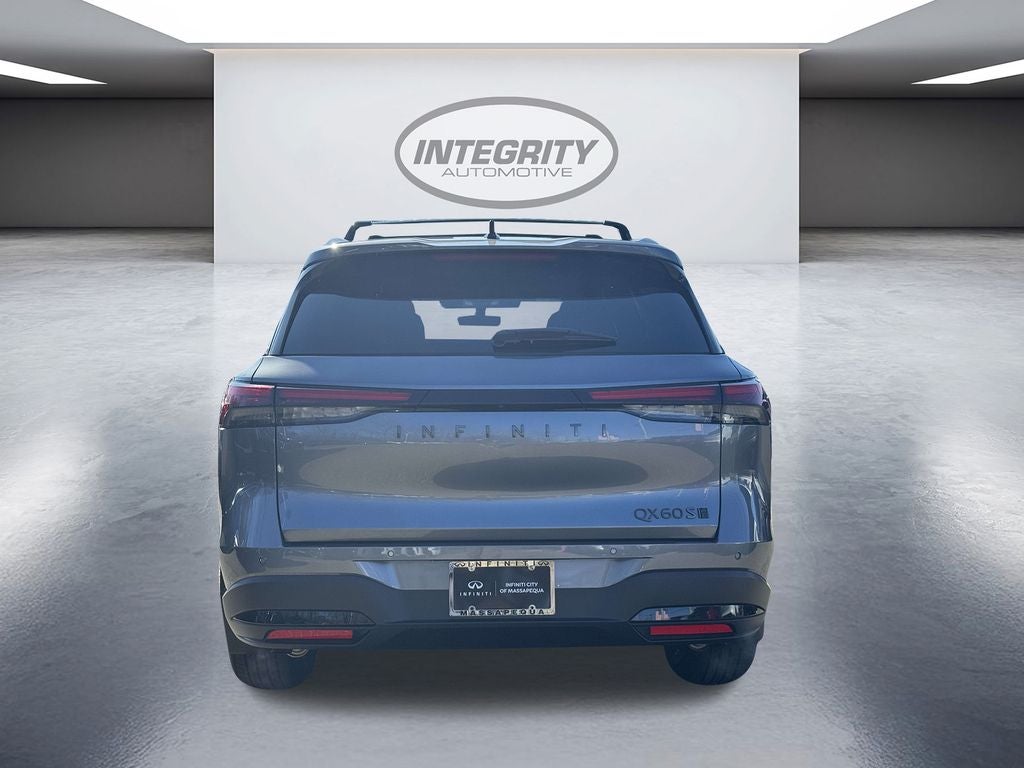 2026 INFINITI QX60 Sport AWD