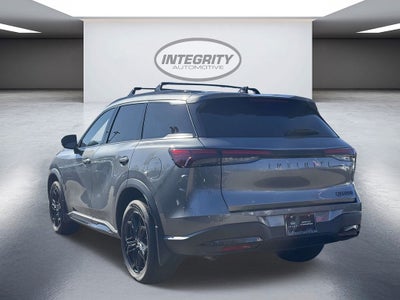 2026 INFINITI QX60 Sport AWD