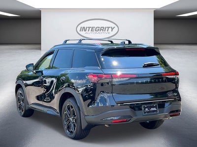 2026 INFINITI QX60 Sport AWD