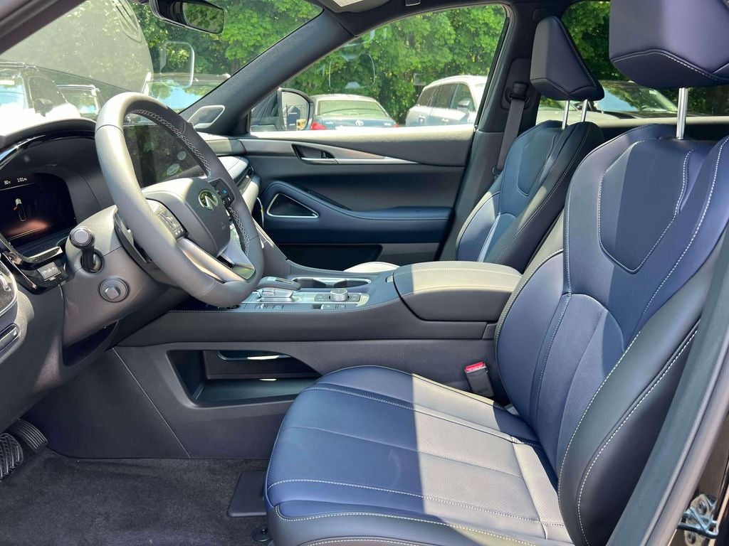 2026 INFINITI QX60 Sport AWD