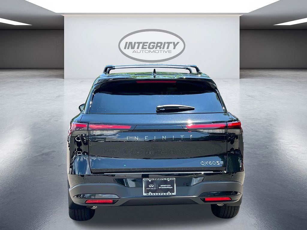 2026 INFINITI QX60 Sport AWD