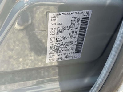 2026 INFINITI QX60 Sport AWD