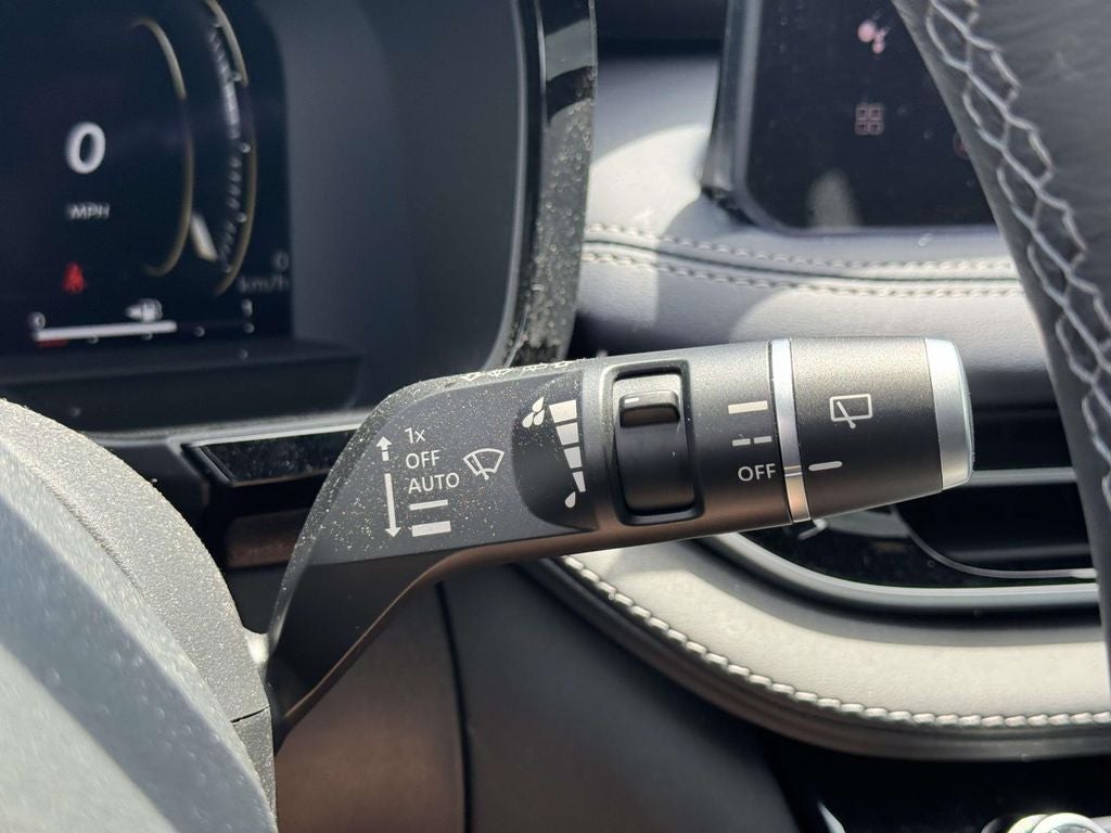 2026 INFINITI QX60 Sport AWD